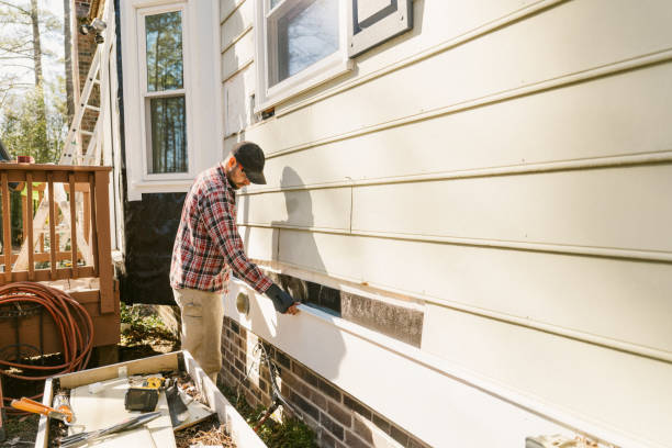 Trusted Emergency Siding Repair service in Park Hall, MD - Creative Siding